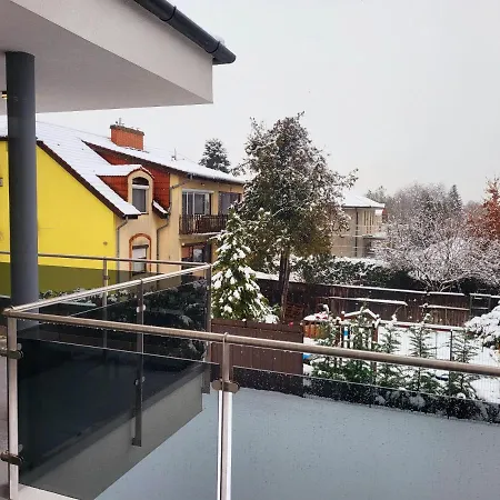 Modern Living In Budapeszt