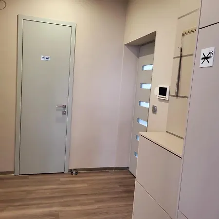 Apartament Modern Living In *