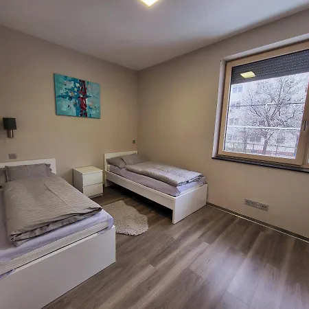 Apartament Modern Living In