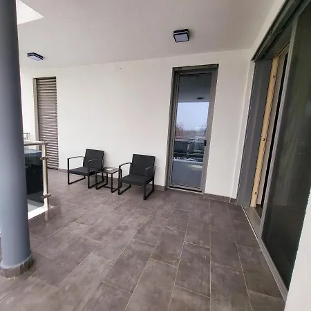 Modern Living In Apartment *